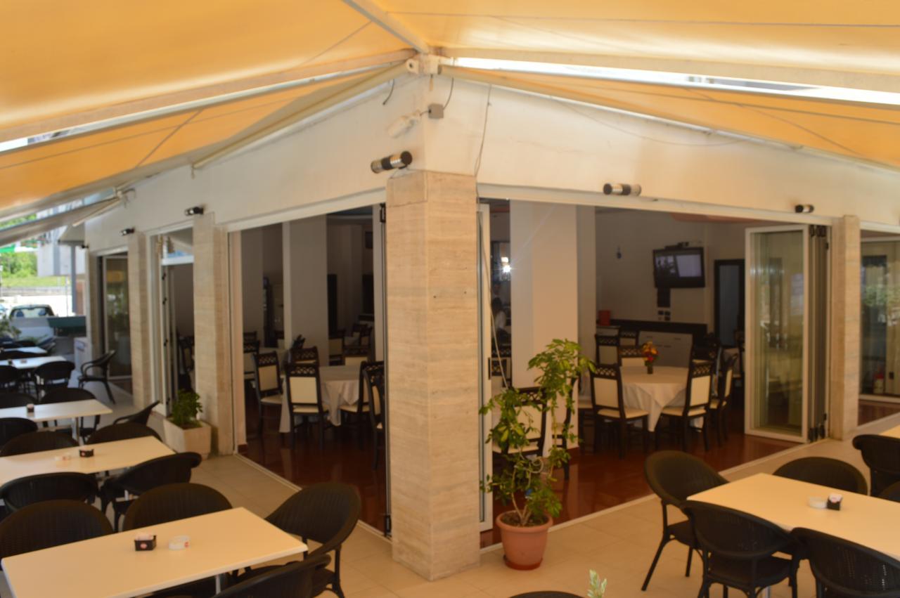 Hotel Riviera Durrës Eksteriør bilde