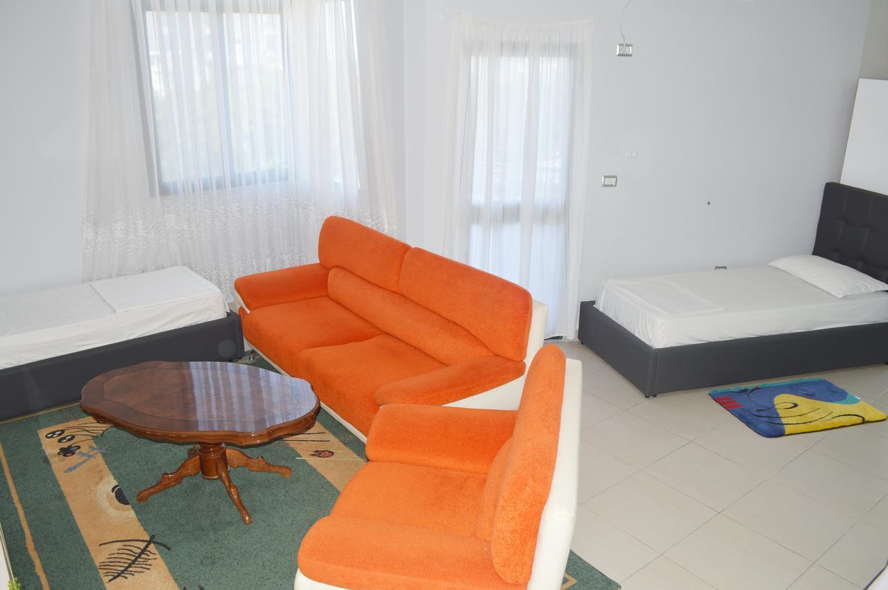 Hotel Riviera Durrës Eksteriør bilde