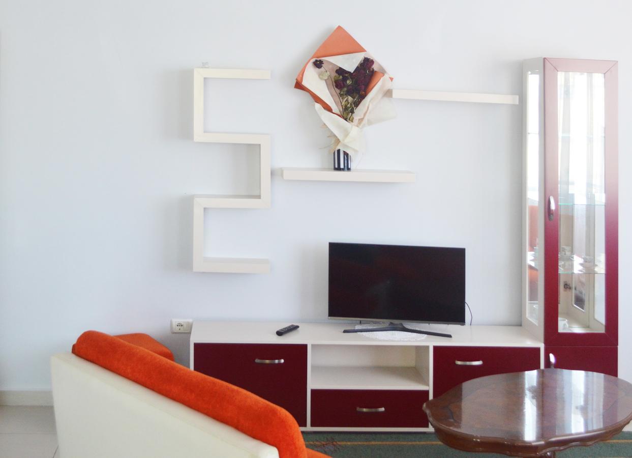 Hotel Riviera Durrës Eksteriør bilde