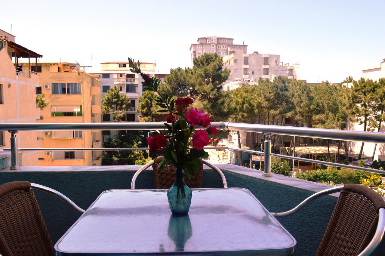 Hotel Riviera Durrës Eksteriør bilde