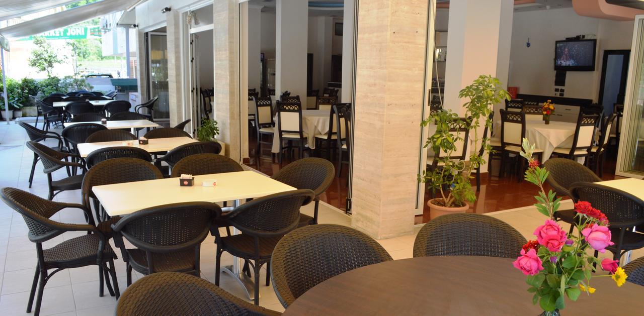 Hotel Riviera Durrës Eksteriør bilde