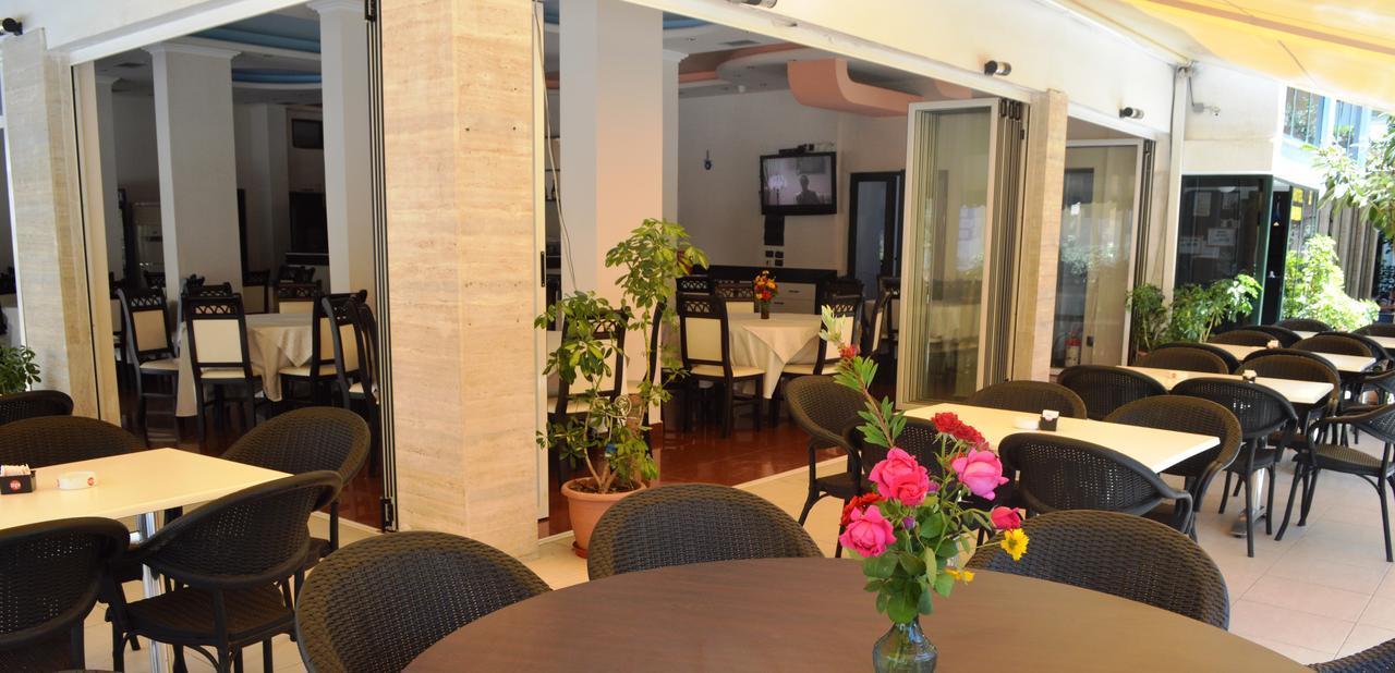 Hotel Riviera Durrës Eksteriør bilde
