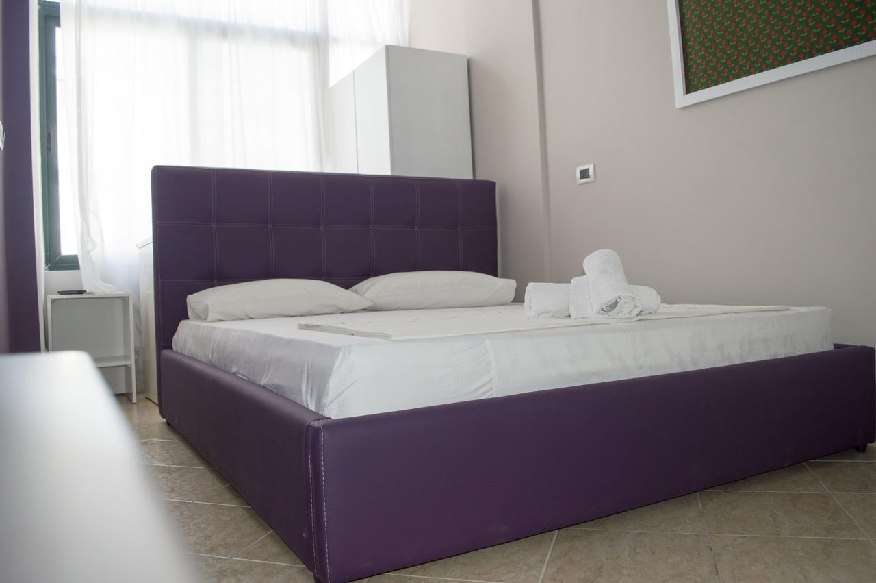 Hotel Riviera Durrës Eksteriør bilde