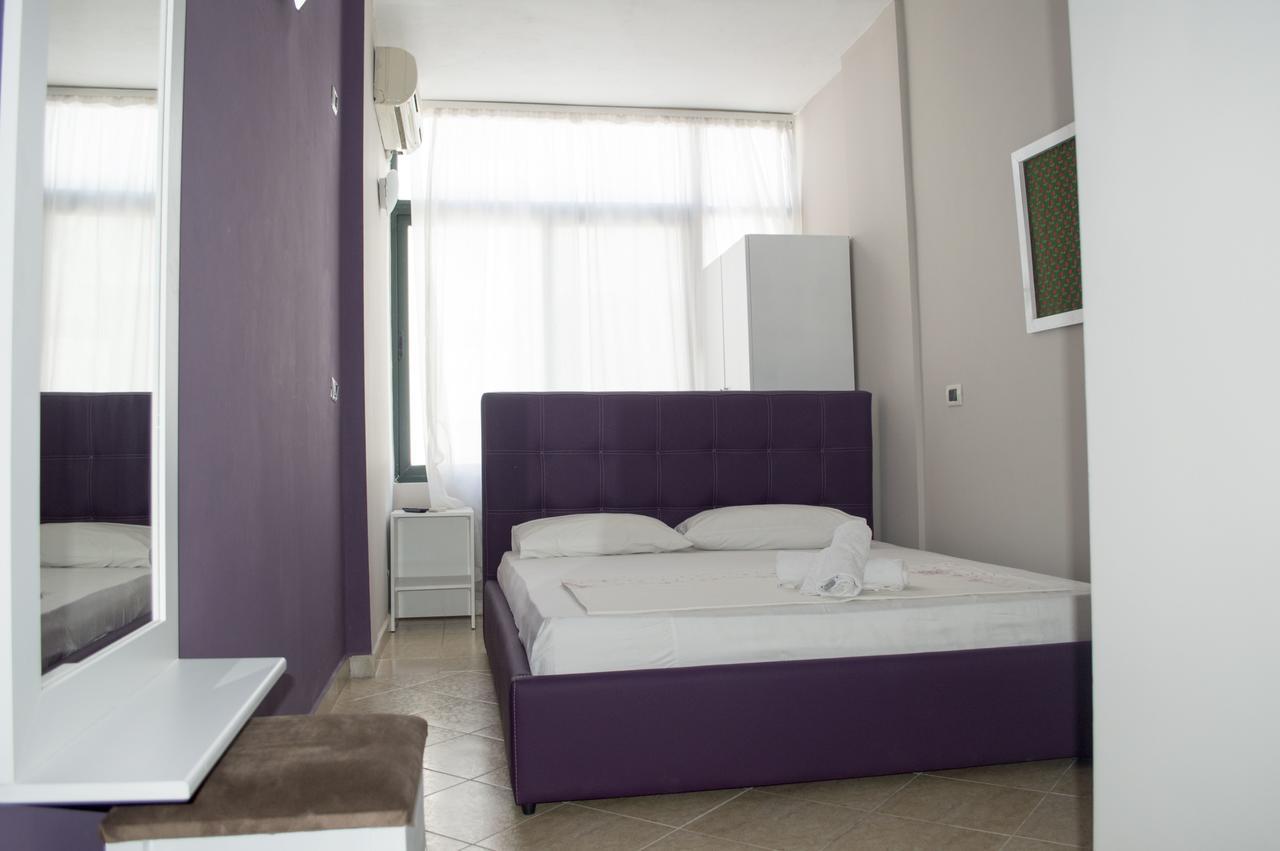 Hotel Riviera Durrës Eksteriør bilde