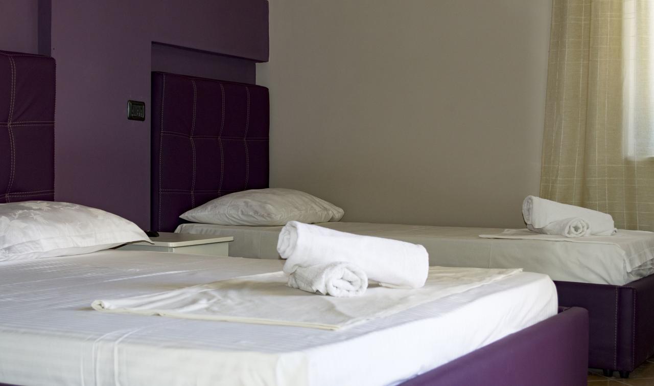 Hotel Riviera Durrës Eksteriør bilde