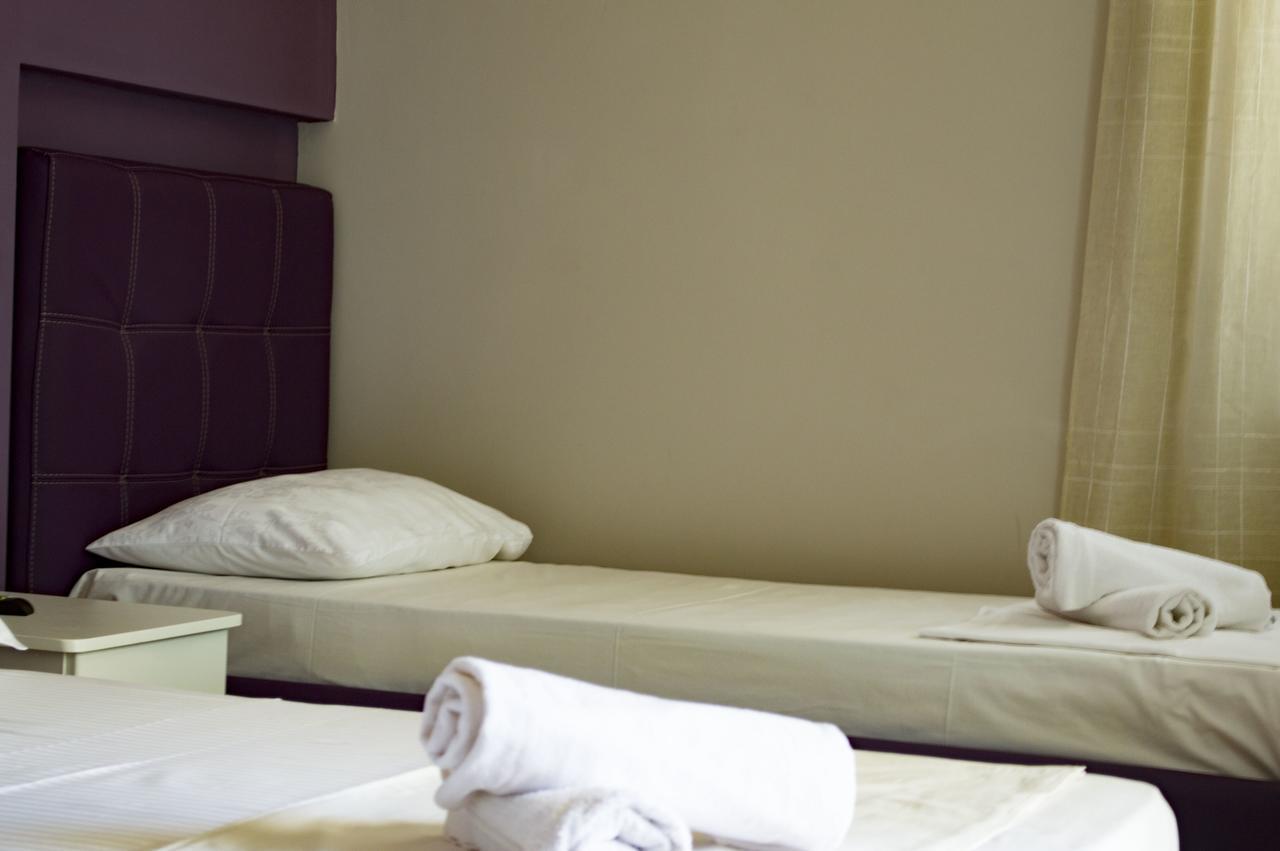 Hotel Riviera Durrës Eksteriør bilde