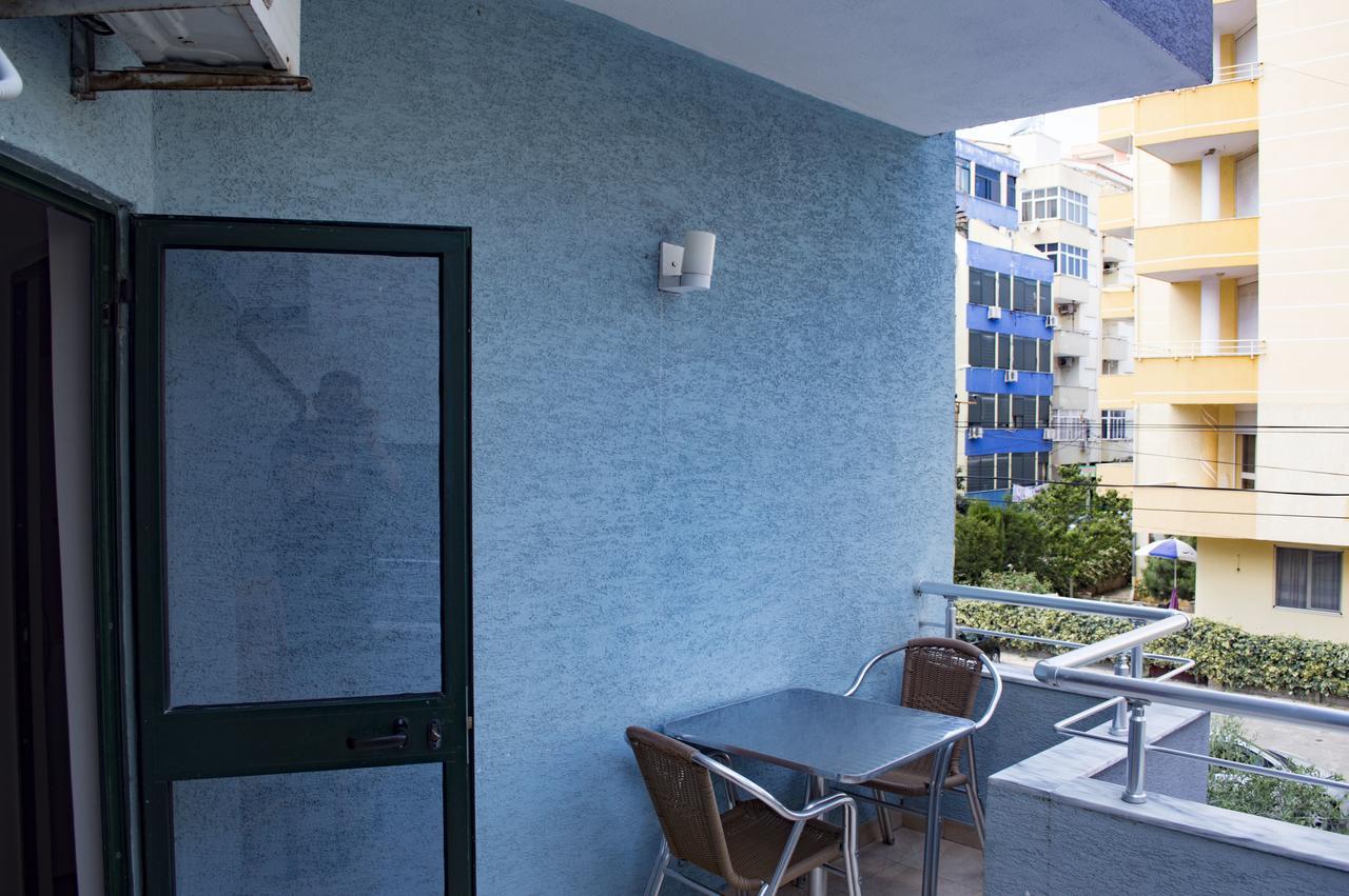 Hotel Riviera Durrës Eksteriør bilde
