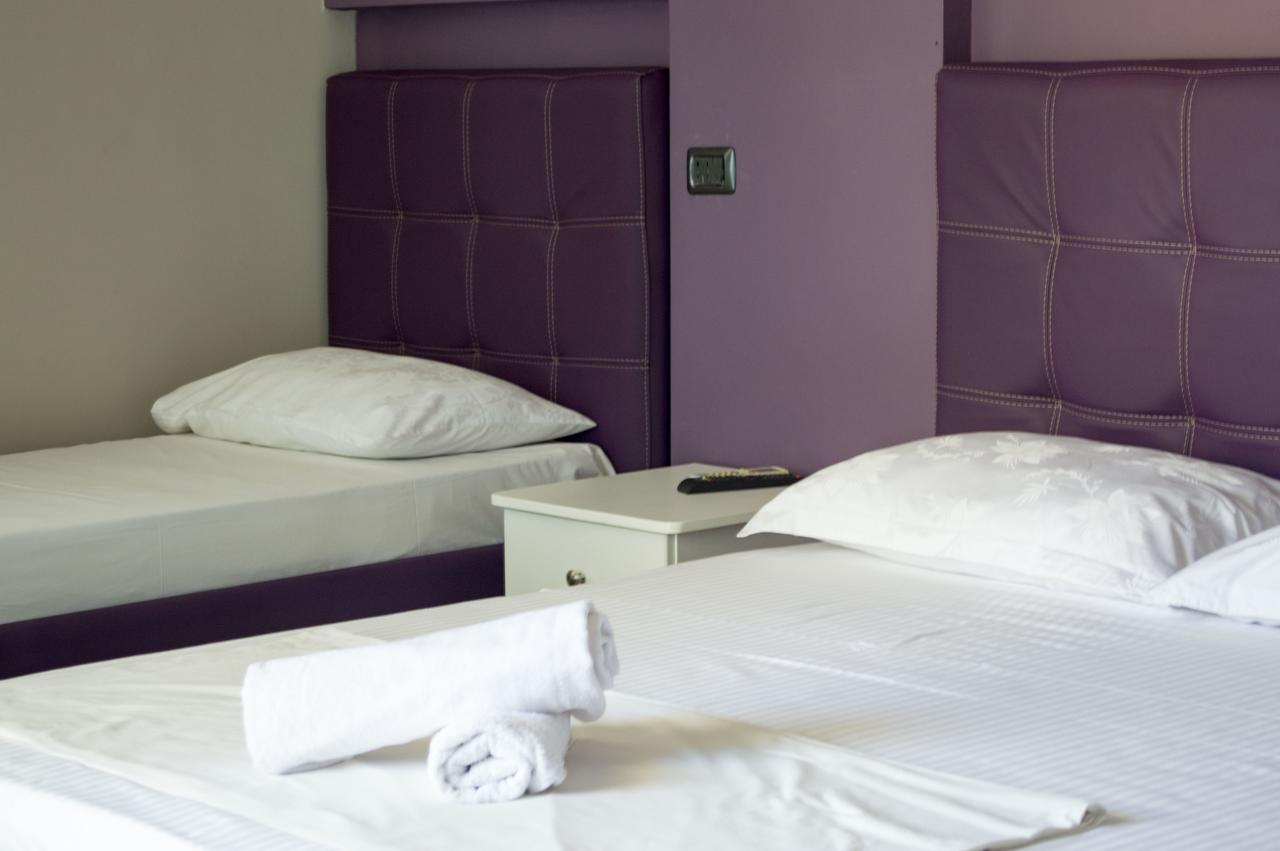Hotel Riviera Durrës Eksteriør bilde
