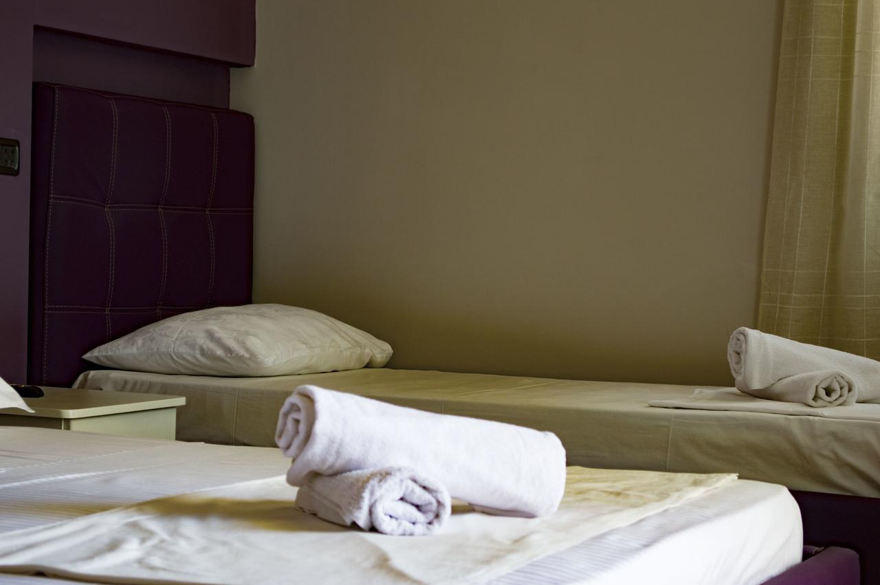 Hotel Riviera Durrës Eksteriør bilde