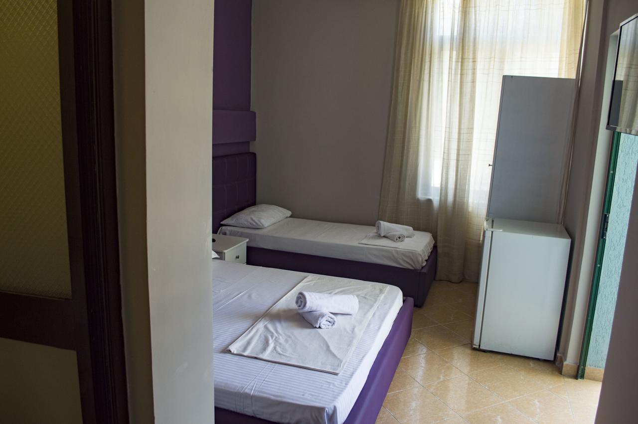 Hotel Riviera Durrës Eksteriør bilde