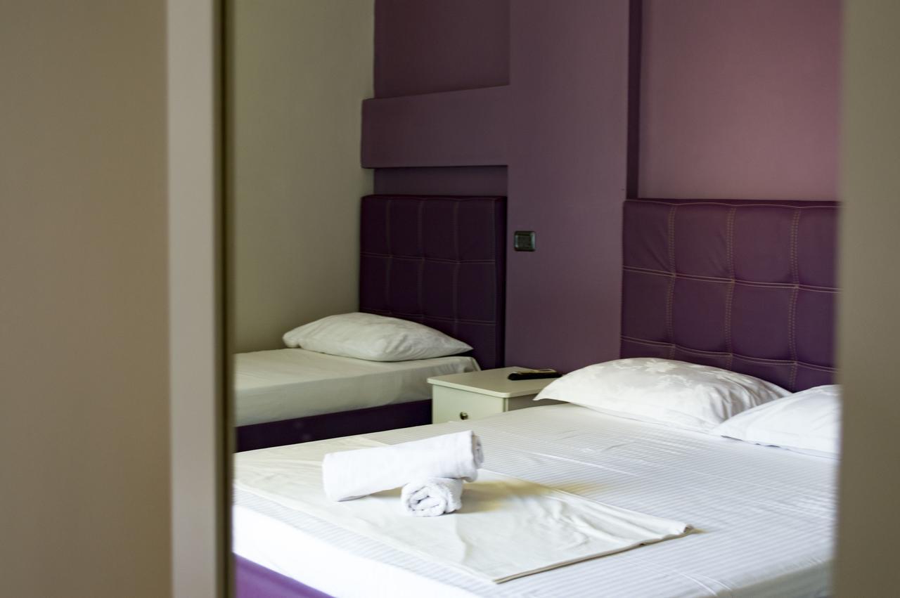 Hotel Riviera Durrës Eksteriør bilde