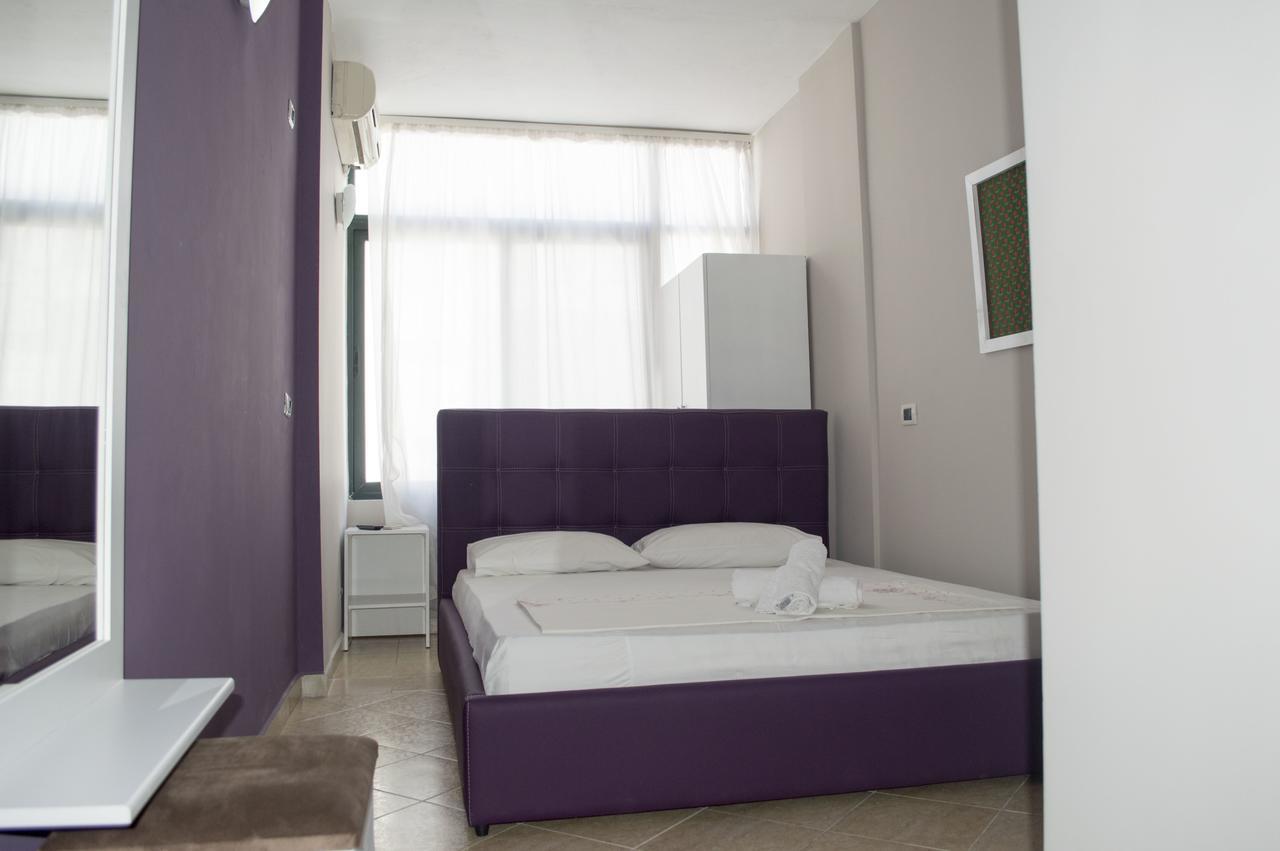 Hotel Riviera Durrës Eksteriør bilde