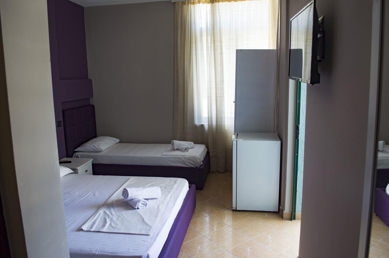 Hotel Riviera Durrës Eksteriør bilde