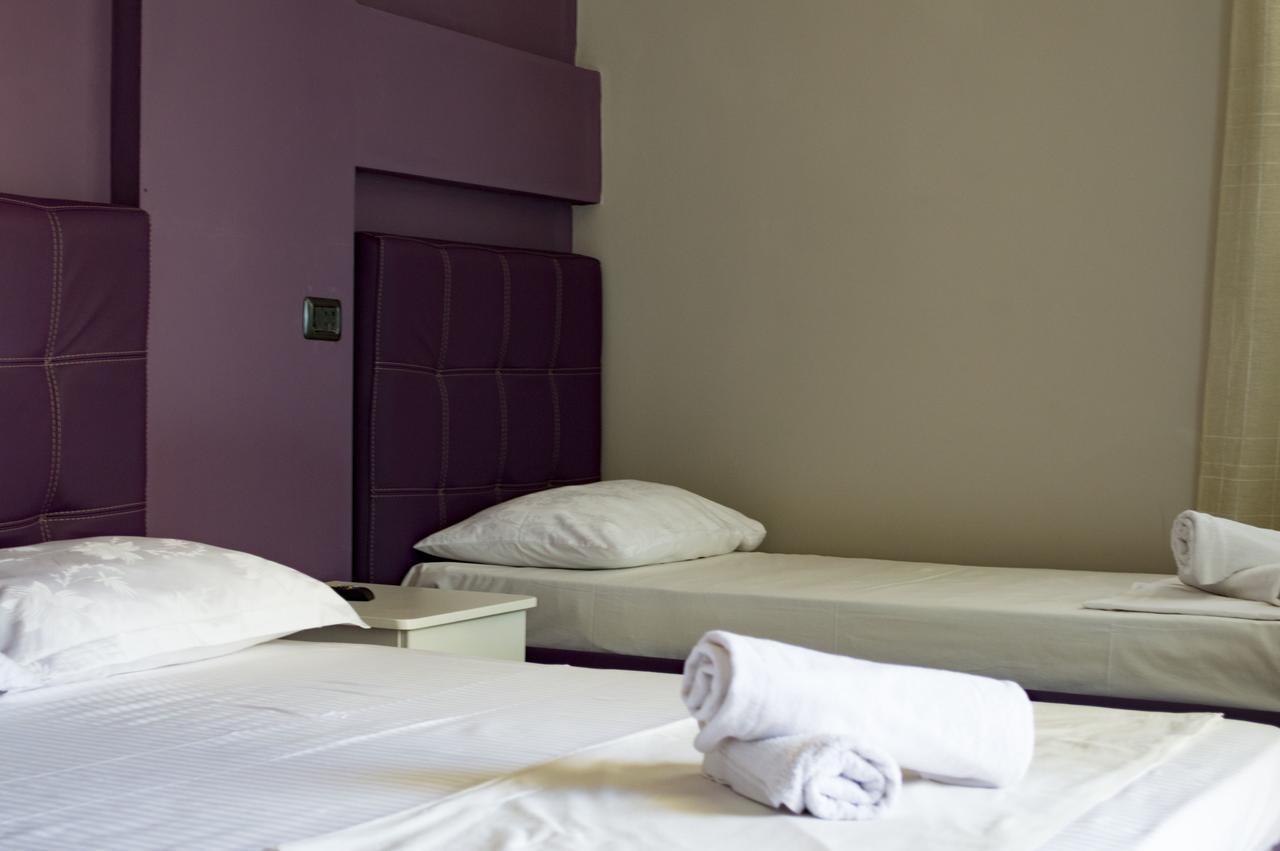 Hotel Riviera Durrës Eksteriør bilde