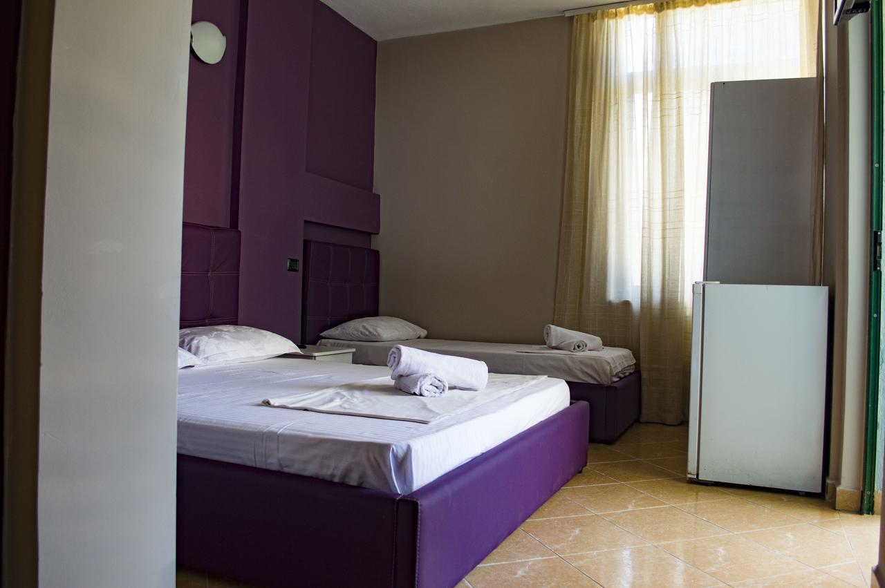 Hotel Riviera Durrës Eksteriør bilde