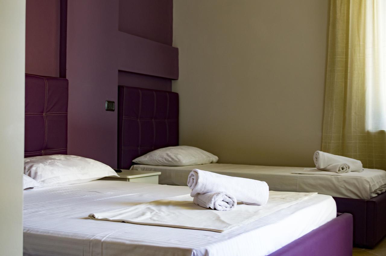 Hotel Riviera Durrës Eksteriør bilde