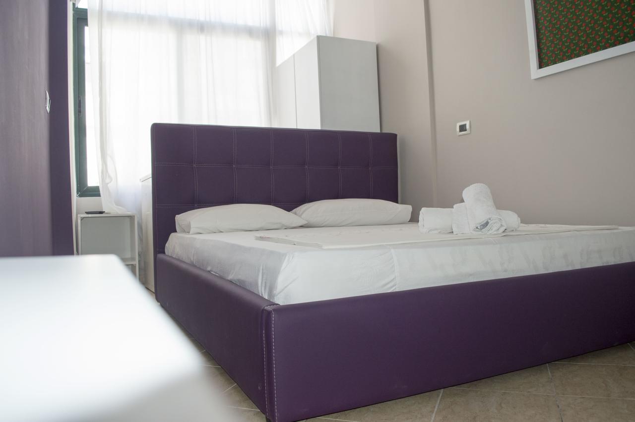 Hotel Riviera Durrës Eksteriør bilde