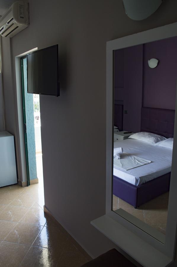 Hotel Riviera Durrës Eksteriør bilde