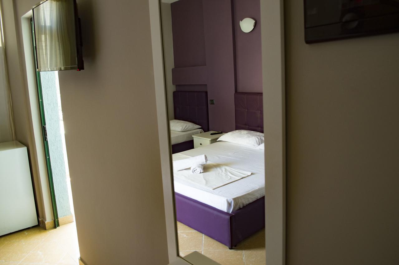 Hotel Riviera Durrës Eksteriør bilde