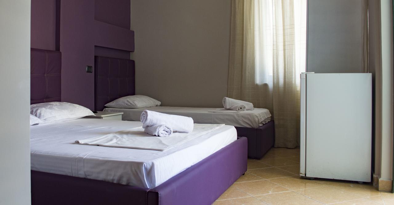 Hotel Riviera Durrës Eksteriør bilde