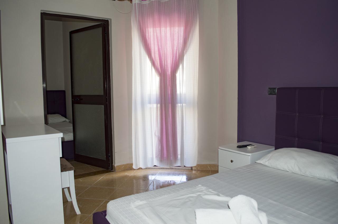 Hotel Riviera Durrës Eksteriør bilde