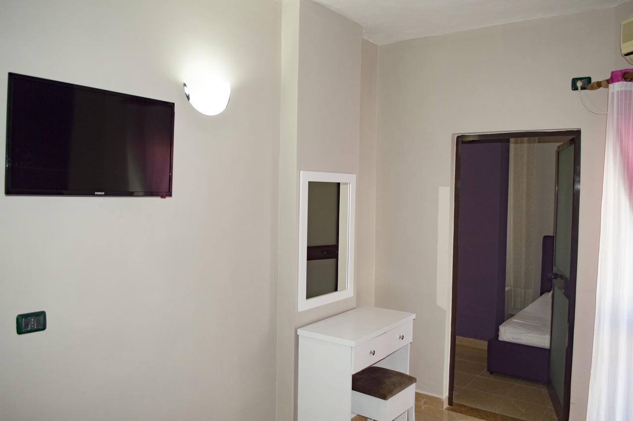 Hotel Riviera Durrës Eksteriør bilde