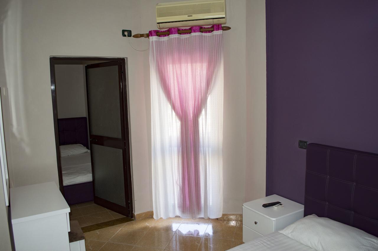 Hotel Riviera Durrës Eksteriør bilde