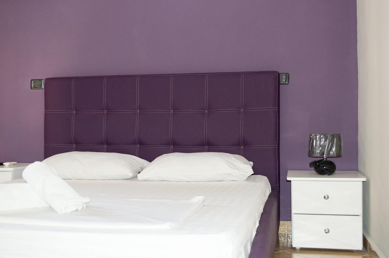 Hotel Riviera Durrës Eksteriør bilde
