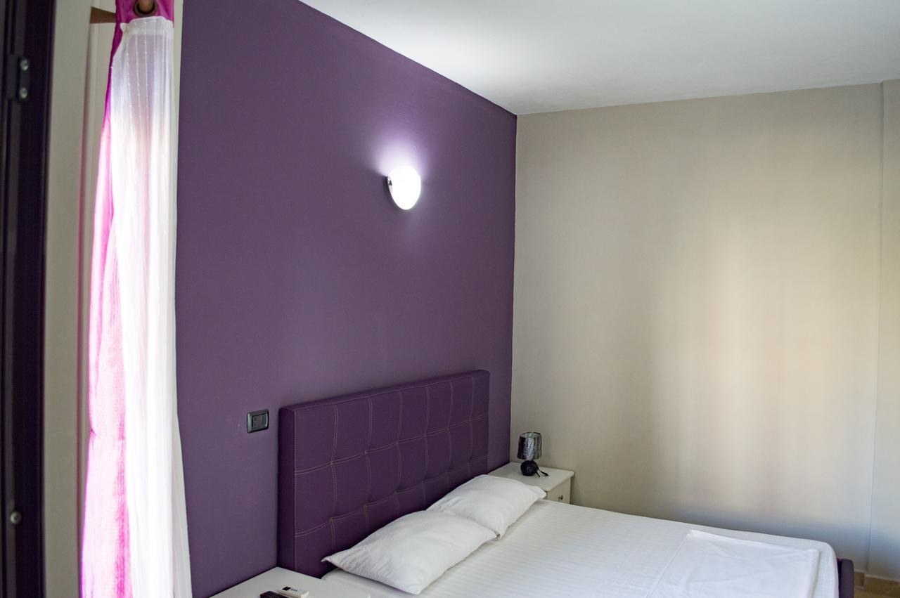 Hotel Riviera Durrës Eksteriør bilde