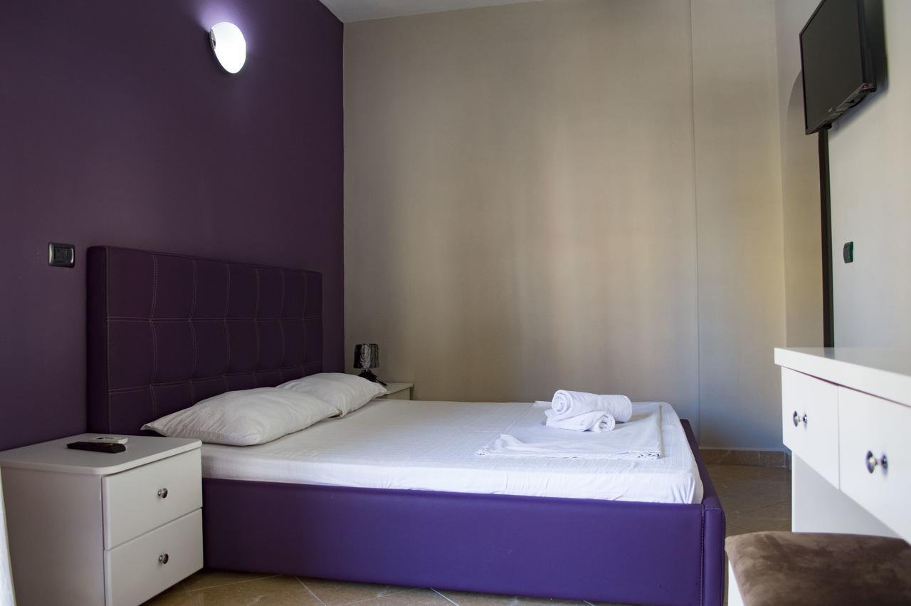 Hotel Riviera Durrës Eksteriør bilde