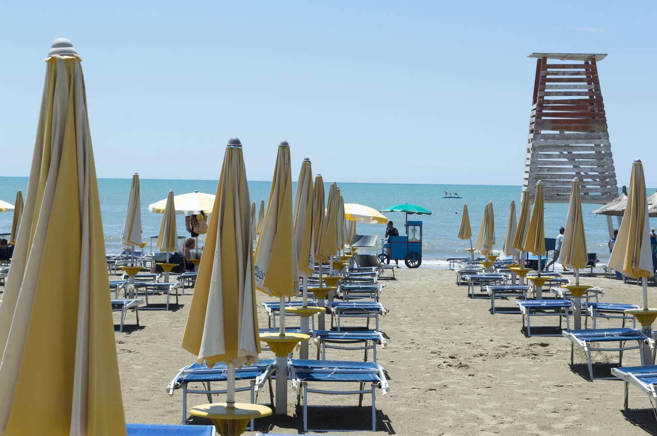 Hotel Riviera Durrës Eksteriør bilde