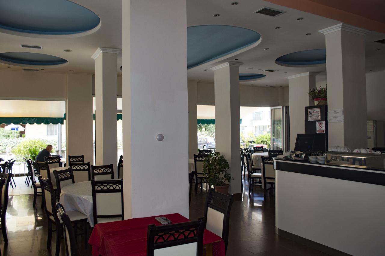 Hotel Riviera Durrës Eksteriør bilde