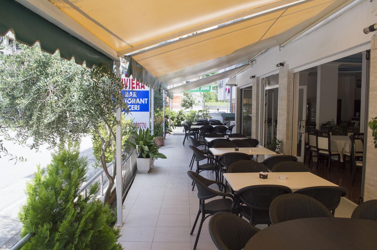 Hotel Riviera Durrës Eksteriør bilde